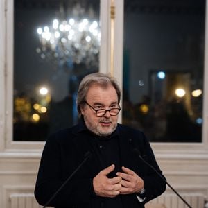 Pierre Hermé lors de la soirée de remises des prix de la pâtisserie de la ville de Paris le 25 novembre 2025.

© Tiphaine Praud-Lebely / Bestimage