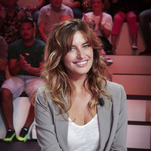 Exclusif - Laetitia Milot - Emission "Tout beau, tout n9uf" présentée par C. Hanouna sur W9 à Paris le 8 septembre 2025. © Jack Tribeca / Bestimage
No Web - Belgique et Suisse