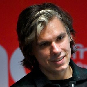 Le rappeur Orelsan a organisé une séance de dédicaces à la Fnac de Caen ce samedi 8 novembre 2025. Environ 300 chanceux ont eu l'occasion d'échanger quelques mots avec leur idole. par Franck Castel/ABACAPRESS.COM