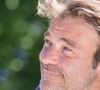 Patrick Puydebat s'est dit "heureux d'intégrer cette grosse machine".

Exclusif - Patrick Puydebat - Reprise du tournage de la série "Les Mystères de l'amour" à Cergy-Pontoise (Val d'Oise) après 2 mois d'arrêt dû au confinement en pleine épidémie de Coronavirus Covid-19 le 14 mai 2020.