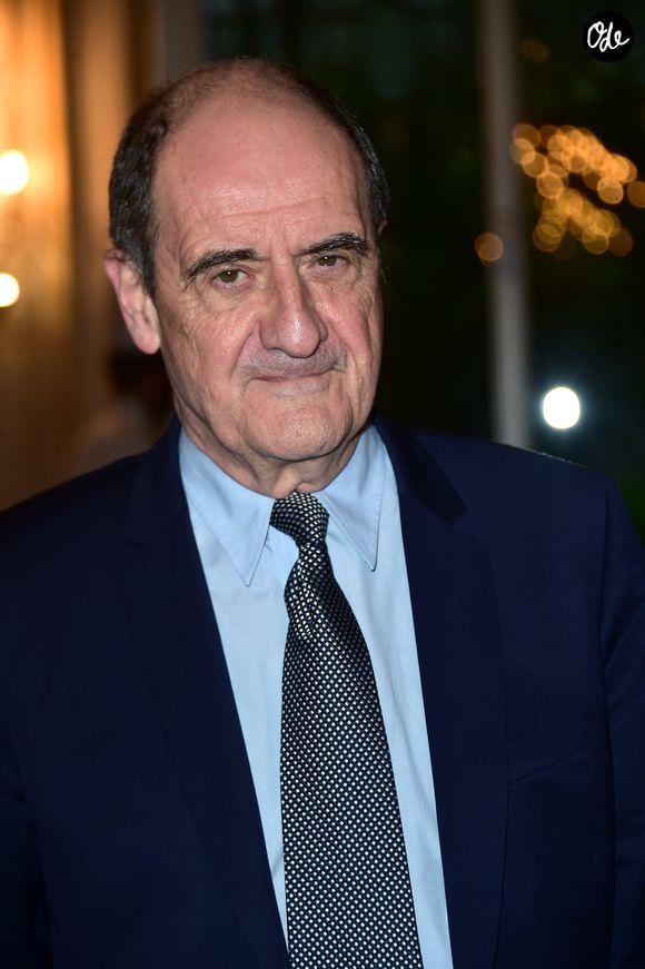 Pierre Lescure au dîner de gala caritatif pour l'association "Autistes Sans Frontières" à l'hôtel Marcel Dassault à Paris, le 2 juin 2016.
© Gorassini Giancarlo/Bestimage