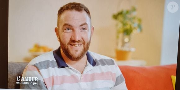 Anthony, candidat de "L'amour est dans le pré 2025"