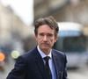 Avec le puissant soutien de la famille Arnault qui a permis un véritable "changement de dimension" et des investissements sportifs massifs déjà dans le passé, le club a connu une métamorphose spectaculaire, grimpant de la Nationale (Ligue 3) à l'élite de la Ligue 1 en 2025.

Exclusif - Antoine Arnault - Obsèques de Silvita Gallienne (née Baronne Silvita de Posch Pastor) en l'église Saint-Philippe du Roule à Paris le 9 juin 2026.
© Agence / Bestimage
