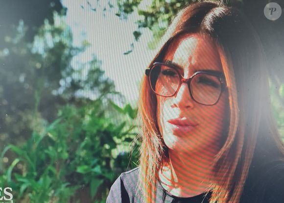 Marie dans l'épisode de "Mariés au premier regard 2025" du 28 avril, sur M6