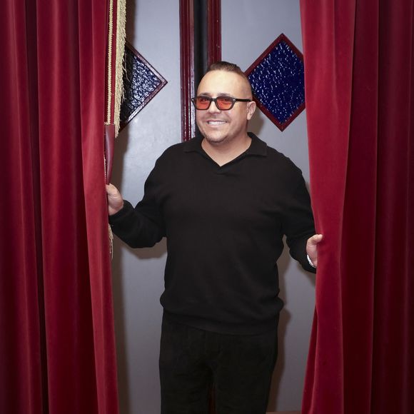 Après avoir été tous deux invités de "C à vous" ce dimanche 18 janvier, 

Faudel, lors de la représentation pour Les Pièces Jaunes du Cirque Bouglione au Cirque d'Hiver organisée par le couturier Stéphane Rolland, Paris, France, le 10 janvier 2026. © Jack Tribeca / Bestimage