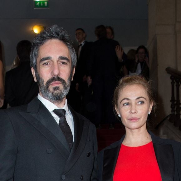 Frédéric Chaudier a commencé sa carrière en 1996 avec le court-métrage Moi j’aime Albert et a réalisé plusieurs documentaires, dont des portraits de Jean-Paul Belmondo et Philippe Sarde.

Emmanuelle Béart (habillée par Dior) et Frédéric Chaudier - Arrivées des personnalités à la 41ème cérémonie des César au théatre du Chatelet à Paris le 26 février 2016. © Olivier Borde / Dominique Jacovides / Bestimage 