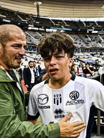 "20 minutes à s'en remettre" : Après avoir tenté de sauver la vie de Medhi Narjissi, son coéquipier Oscar sonné