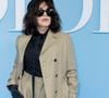 Elle confie ne pas vouloir qu’on dise son âge, non par coquetterie, mais pour ne pas se "prendre un coup de vieux" chaque fois qu’elle l’entend.
Isabelle Adjani au photocall du défilé de mode féminine Dior printemps-été 2025 lors de la Fashion Week de Paris (PFW), à Paris, France, le 24 septembre 2024. © Olivier Borde/Bestimage