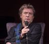 Le litige concerne notamment des tubes comme Every Breath You Take, qui continue de générer d’importantes royalties.

Andy Summers, ex-guitariste du groupe Police, parle de son dernier album au Grammy Museum à Los Angeles le 24 mars 2017.
© Brian Cahn via ZUMA Wire / Bestimage