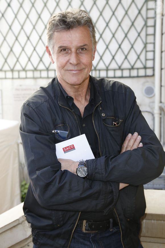 Pierre Deny - Fête des prix SACD 2018 au siège de la SACD à Paris, France, le 18 juin 2018. Les prix SACD sont des récompenses décernées par la Société des auteurs et compositeurs dramatiques dans les domaines du cinéma, de la danse, de la musique, de la radio, de la télévision et du théâtre. © Marc Ausset-Lacroix/Bestimage