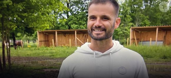 Célia fait son choix entre Florent et Clément dans "L'amour est dans le pré"