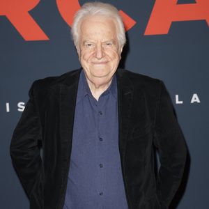 André Dussollier - Première du film "Mercato" au cinéma "Le Grand Rex" à Paris, le 17 février 2025. © Guirec Coadic/Bestimage