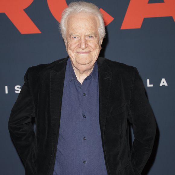 André Dussollier - Première du film "Mercato" au cinéma "Le Grand Rex" à Paris, le 17 février 2025. © Guirec Coadic/Bestimage