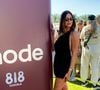 Venue célébrer le lancement de ses cosmétiques en France, la star a partagé sa vision du teint parfait.

Exclusif - Hailey Bieber en marge de Coachella.

© Bestimage