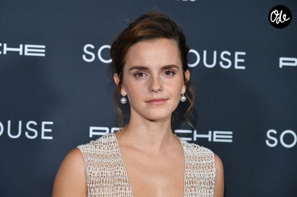 Interrogée par "Paris Match", Emma Watson, qui est née à Paris, revient sur cet héritage transmis par leur père, Christopher Watson

Photocall de la soirée Soho House awards à New York