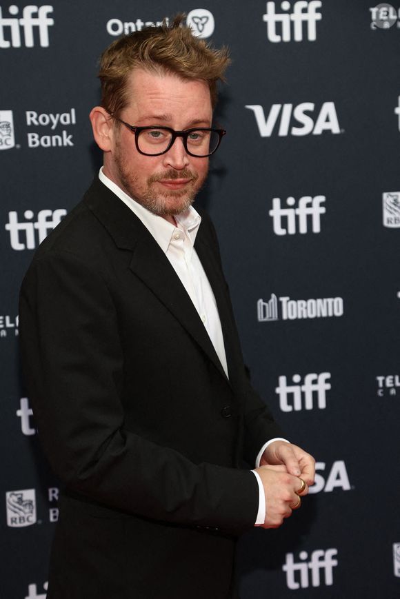 Macaulay Culkin à l'arrivée de la première de THE LAST SHOWGIRL au Festival international du film de Toronto (TIFF) 2024, VISA Screening Room at the Princess of Wales Theatre, Toronto, ON, Canada, 06 septembre 2024. Photo by JA/Everett Collection/ABACAPRESS.COM