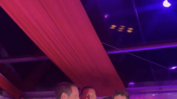 Soirée organisée pour la retraite de Richard Gasquet