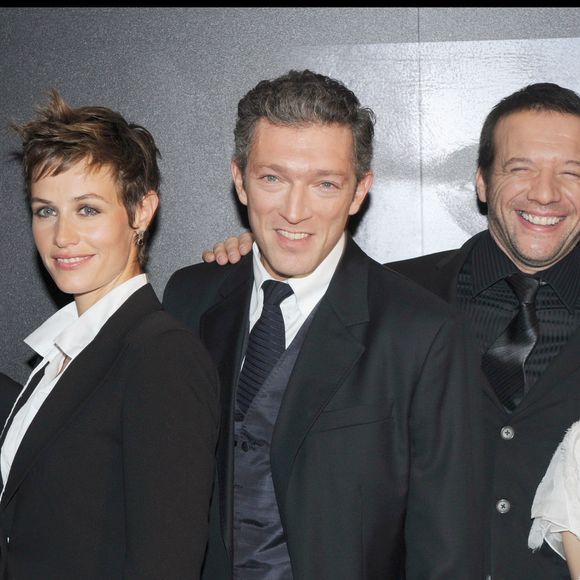 Thomas Langmann (producteur), Cécile de France, Vincent Cassel, Samuel Le Bihan et Laure Marsac – Première des films Mesrine : L’Instinct de mort et Mesrine : L’Ennemi public n°1 au cinéma UGC Normandie, octobre 2008

RINDOFF-BELLAK / BESTIMAGE