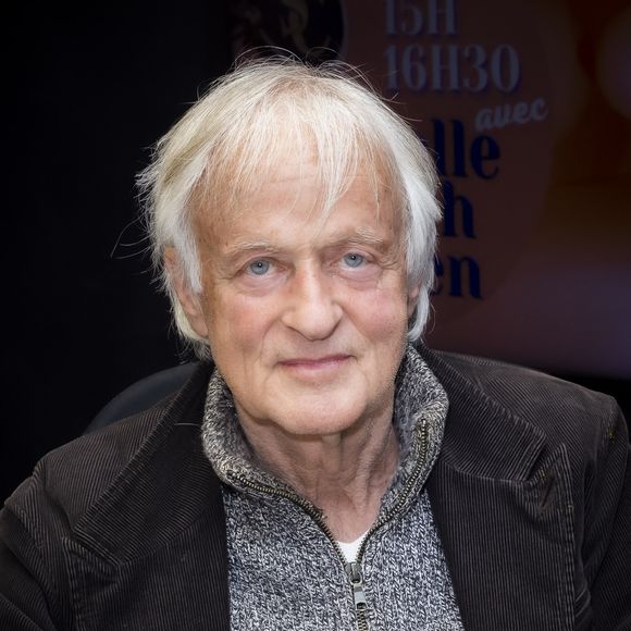 Exclusif - Le chanteur Dave lors de l'enregistrement de l'émission "CS Cohen" à Radio J à Paris. Le 20 avril 2022
© Jack Tribeca / Bestimage