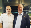 Leur lien d'amitié est devenu si fort que le milieu de terrain de légende lui avait directement proposé de rejoindre les cuisines tricolores juste avant l'iconique Coupe du monde 98. 

Roberto Falvo, le nouveau chef cuisinier des Bleus, sur Instagram