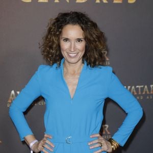 Marie-Sophie Lacarrau - Avant-première du film "Avatar : Fire and Ash" (Avatar : de Feu et de Cendres) à la Seine Musicale de Boulogne-Billancourt le 5 décembre 2025. © Marc Ausset-Lacroix/Bestimage