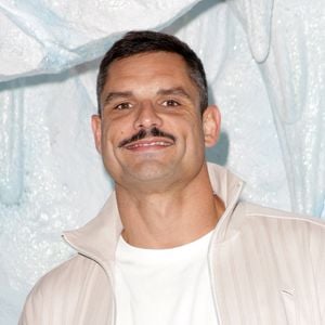 En 2024, lors de la saison 14, son frère, Florent Manaudou, avait terminé deuxième de l'émission, derrière Lénie.
Florent Manaudou - Avant-première du documentaire "Kaizen" au Grand Rex à Paris le 13 septembre 2024. © Coadic Guirec / Bestimage