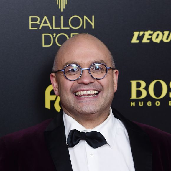 Yoann Riou - Cérémonie du Ballon d'Or 2019 à Paris le 2 décembre 2019. © JB Autissier/Panoramic/Bestimage