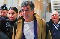 Michel Drucker réagit au placement en garde à vue de Stéphane Plaza pour consommation de stupéfiants sur BFMTV.