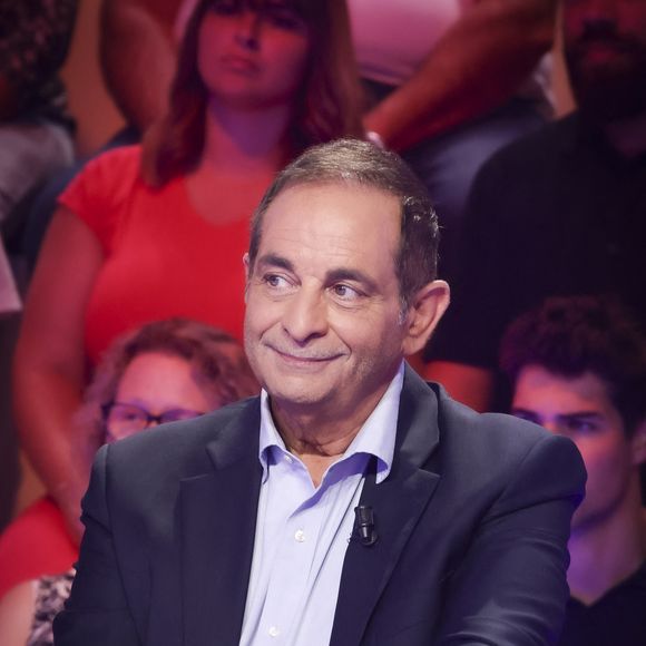 Exclusif - Laurent Fontaine - Emission "Tout beau, tout n9uf" présentée par C. Hanouna sur W9 à Paris

© Jack Tribeca / Bestimage