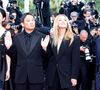 Elle était présente avec l'équipe du film "Soudain", en compétition

Tao Okamoto, Ryûsuke Hamaguchi, Virginie Efira, David Gauquié - Montée des marches pour la cérémonie de clôture du 79ème Festival International du Film de Cannes, le 23 mai 2026. © Olivier Borde / Bestimage