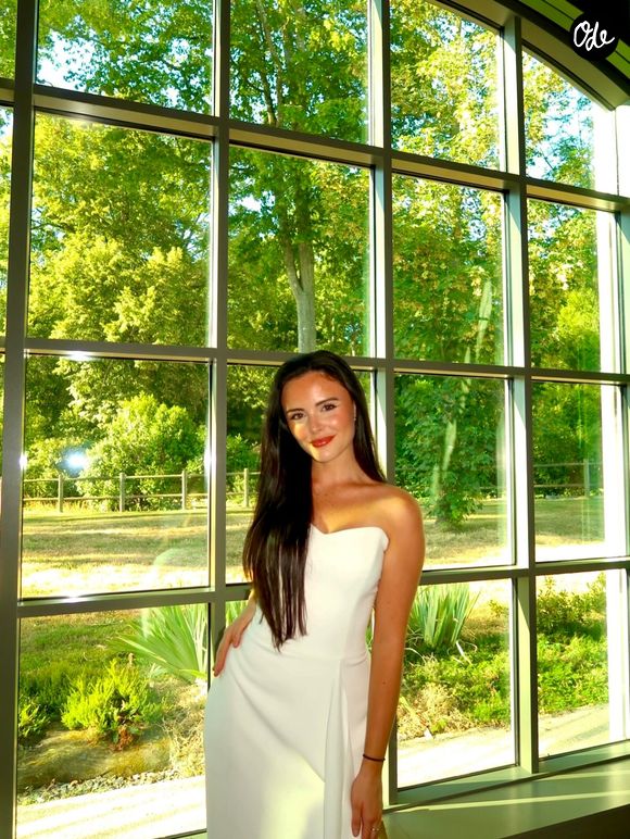 Margot Ferré Bernard, Miss Bretagne 2026 pour Miss France 2027.