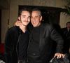 "Ils vivaient en Normandie dans un petit haras que j'avais acheté. Et j'appelais leur mère tous les jours pour savoir comment ils allaient. Toute ma relation avec eux passait par leur mère"

Thierry Ardisson et son fils Gaston Ardisson lors du cocktail de lancement du magazine Façade 16 à l'hôtel Costes à Paris, France, le 23 février 2017. © Philippe Baldini/Bestimage