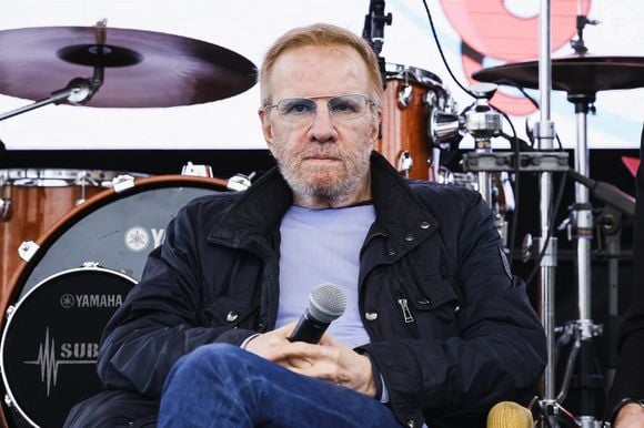 Christophe Lambert a dû passer plusieurs jours à l’hôpital avant une longue rééducation

Christopher Lambert à l'évènement Como Fun à LarioFiere à Erba, près de Côme, le 15 mars 2025.