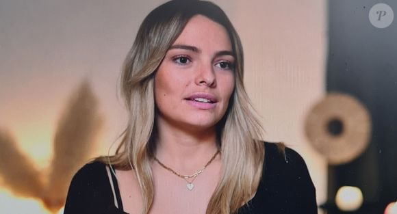 Ophélie, candidate de Mariés au premier regard sur M6.
Crédit : Mariés au premier regard/M6
