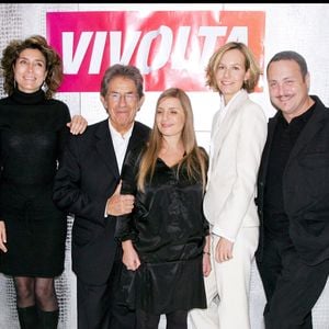 Téléshopping s’arrêtera sur TF1 fin décembre après 38 ans d’existence

Archives – Jérôme Bonaldi, Marie-Ange Nardi, Philippe Gildas, Laure Michel, Annette Gurgdorf, Vincent Ferniot et Jean-Pierre Gaillard lors de la conférence de presse de la chaîne Vivolta au Karre Magik.
Guillaume Gaffiot/Bestimage