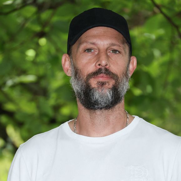 Nicolas Duvauchelle au photocall du film "Les Rois de la Piste" lors de la 16ème édition du festival du film francophone (FFA) de Angoulême, France, le 25 août 2023. © Coadic Guirec/Bestimage
