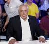 Exclusif - Michel Sardou sur le plateau de l'émission Touche pas à mon poste (TPMP) présentée en direct par C.Hanouna et diffusée sur C8 le 29 août 2022. © Jack Tribeca / Bestimage