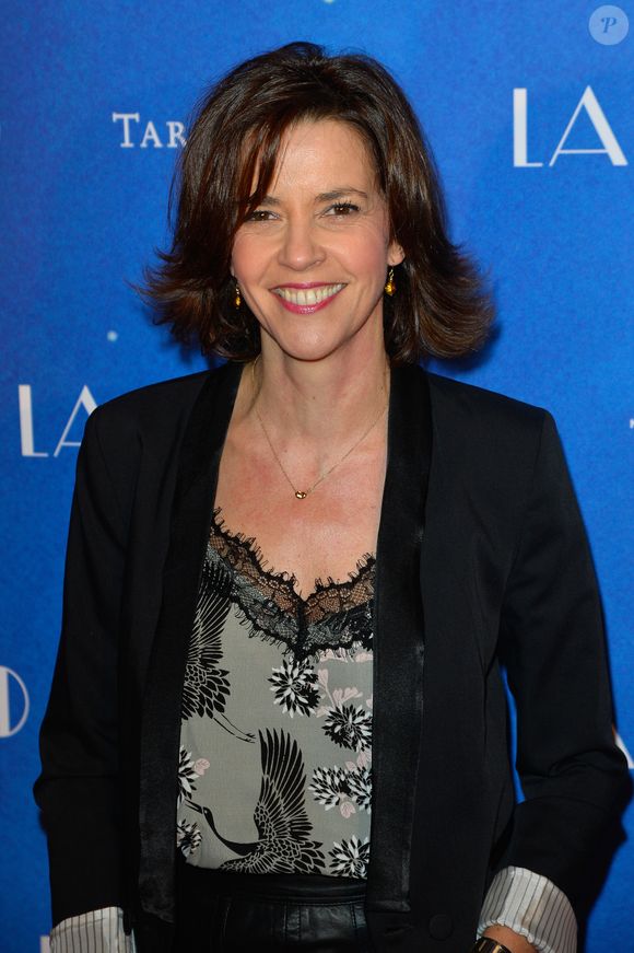 Nathalie Renoux - Avant-première du film "La La Land" au cinéma UGC Normandie à Paris, le 10 janvier 2017. © Coadic Guirec/Bestimage