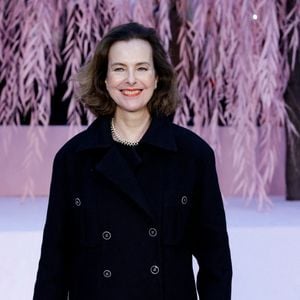 Carole Bouquet au photocall du deuxième défilé Chanel "Collection Haute Couture Printemps/Eté 2026", lors de la Fashion Week de Paris, le 27 janvier 2026
© Olivier Borde / Bestimage