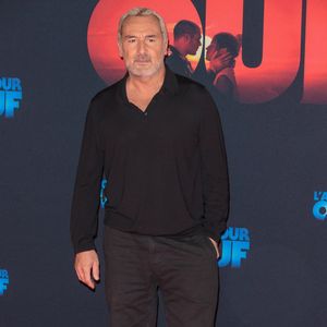 Gilles Lellouche - Avant-première du film "L'amour Ouf" au Kinepolis de Lomme près de Lille le 13 octobre 2024. © Stéphane Vansteenkiste/Bestimage