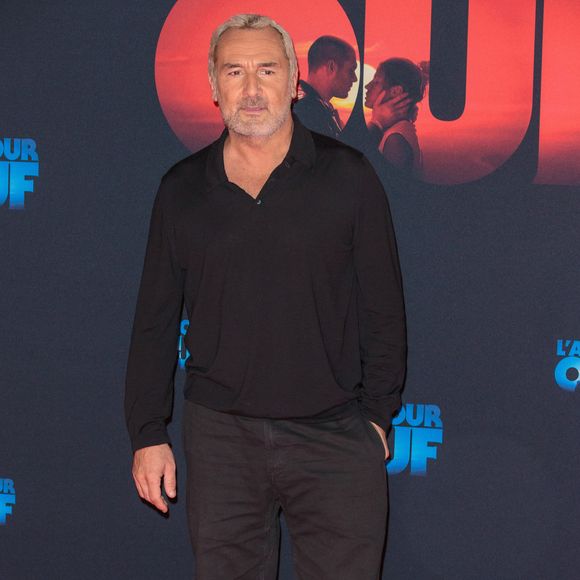 Gilles Lellouche - Avant-première du film "L'amour Ouf" au Kinepolis de Lomme près de Lille le 13 octobre 2024. © Stéphane Vansteenkiste/Bestimage