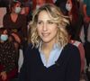 "En tant que consommateurs, on peut décider", lance-t-elle .
 Maud Fontenoy lors de l'enregistrement de l'émission "TPMP (Touche Pas à Mon Poste)" le 2 février 2022
© Jack Tribeca / Bestimage