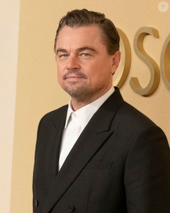 Le 10 février 2026, Beverly Hills, Californie, USA : L'acteur et producteur américain LEONARDO DICAPRIO assiste au déjeuner des nommés de la 98ème cérémonie des Oscars. Credit Image : Billy Bennight/ZUMA Press Wire)