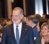 Le roi Felipe VI, la reine Letizia, la princesse héritière Leonor et la princesse Sofia étaient assortis niveau couleur.

Le roi Felipe VI, la reine Letizia, la princesse héritière Leonor et la princesse Sofia assistent au concert de clôture de la 33ème Semaine musicale à Oviedo. Photo by LALO YASKY / BESTIMAGE