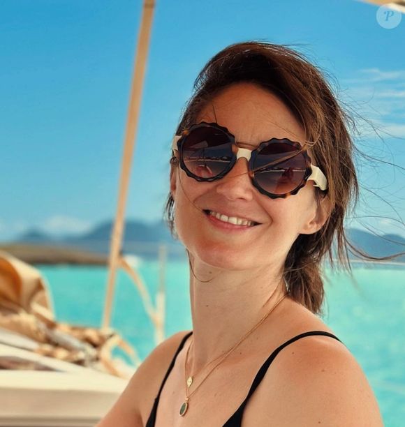 Comme l'ont rappelé les équipes du "Monde" en avril, "seulement 5 %" des pilotes professionnels sont des femmes dans le monde entier. "Je suis impressionné par ma femme. Je dis ma femme, d'ailleurs, mais on n'est pas mariés. On est pascés", a ainsi conclu la star.

Marianne Buisson immortalisée sur la Toile - Capture d'écran Instagram -  2025.