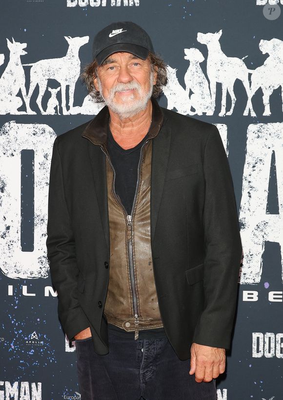 “On assiste à des choses pas très jolies”, résume Olivier Marchal sur sa vie dans la police

Olivier Marchal - Avant-première du film "Dogman" au cinéma UGC Normandie à Paris le 19 septembre 2023. © Coadic Guirec/Bestimage