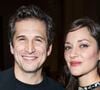 Ils ont été réalisés avant l’annonce de sa séparation avec Guillaume Canet, après 18 ans de vie commune. 

Guillaume Canet et Marion Cotillard (en Chanel) - Intérieur du dîner Chanel des révélations César 2020 au Petit Palais à Paris, le 13 janvier 2020.
© Olivier Borde/Bestimage