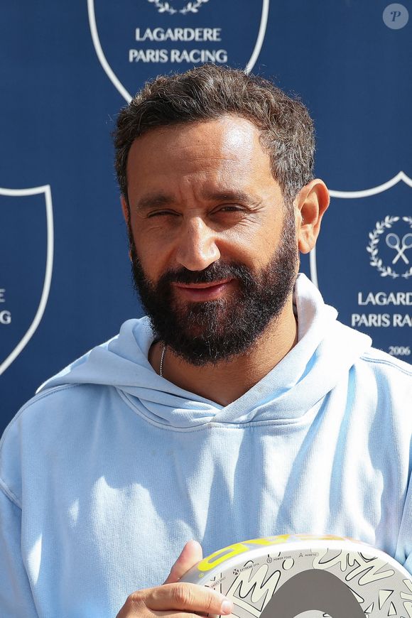 Cyril Hanouna ne l'ajoutera au casting de "TPMP' qu'à partir de 2017

Cyril Hanouna lors du Tournoi de Padel des Célébrités du Lagardere Paris Racing pour l'Institut Imagine le 17 mai 2024 à Paris, France. Photo by Nasser Berzane/ABACAPRESS.COM