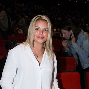 Et ses enfants, fruits de ses amours avec Frédéric Mazé, évoluent dans un secteur que Séverine connaît bien. 

Exclusif - Séverine Ferrer - Personnalités au spectacle de Chantal Goya "50 ans d'amour" au palais des Congrès à Paris le 25 mai 2025.

© Philippe Baldini / Bestimage