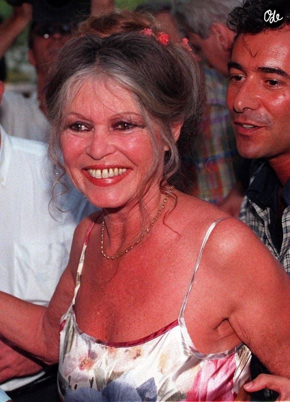 Archives - Brigitte Bardot.

© Backgrid UK/ Bestimage